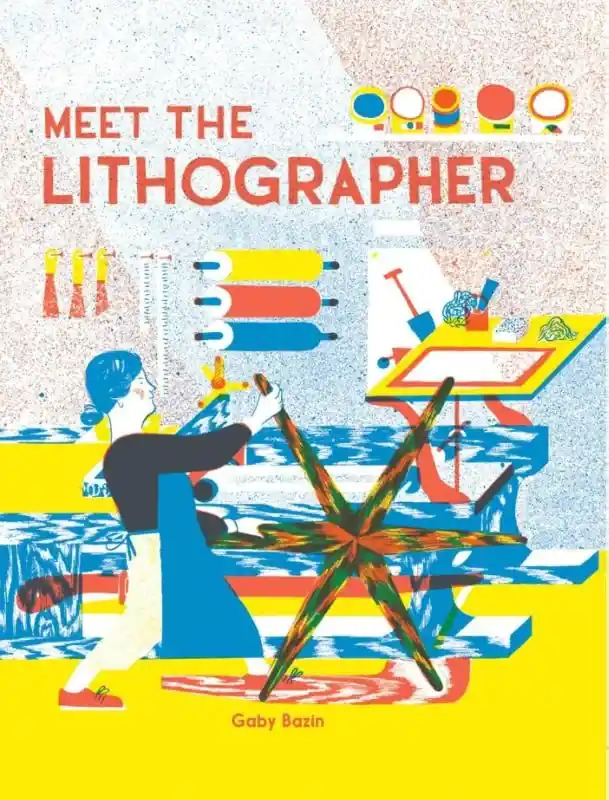 Meet the Lithographer Betrouwbaar