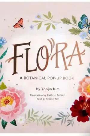 Must-Have A Botanical Pop-Up Book