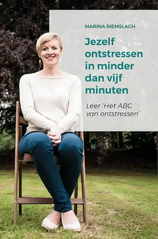 Jezelf ontstressen in minder dan vijf minuten Actieprijs