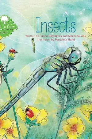 Actieprijs Want to Know. Insects