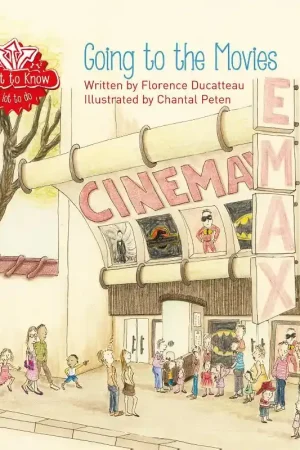 Want to Know. Going to the Movies Flitsaanbieding
