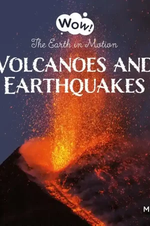 Shop Nu Volcanoes and Earthquakes