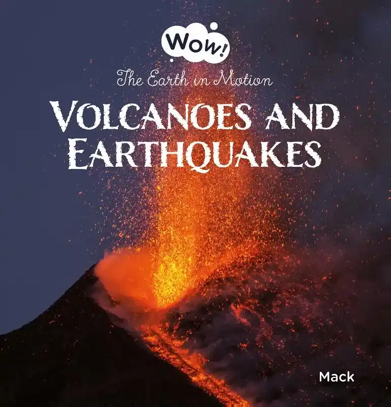 Shop Nu Volcanoes and Earthquakes