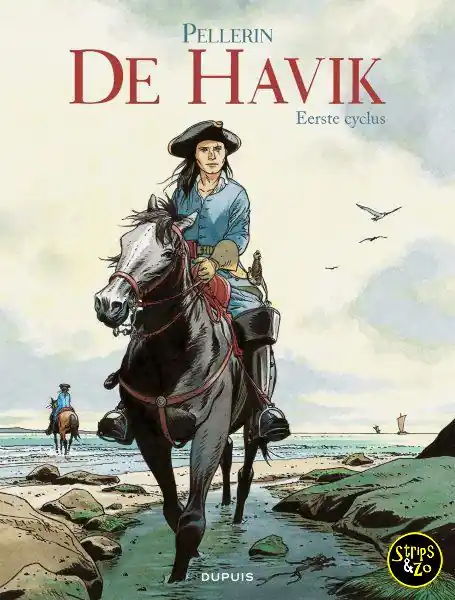 Meest Verkocht Havik – integraal 1 – Eerste cyclus