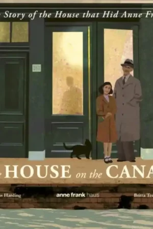 The Story of the House that Hid Anne Frank Favoriet