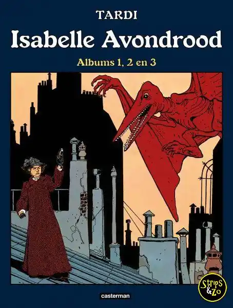 Isabelle Avondrood – Integraal 1 Favoriet