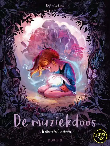 De Muziekdoos 1 – Welkom in Pandoria Gecertificeerd