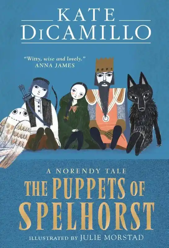 Merkproduct The Puppets of Spelhorst