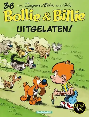 Gereduceerde Prijs Bollie en Billie 36 – Uitgelaten!