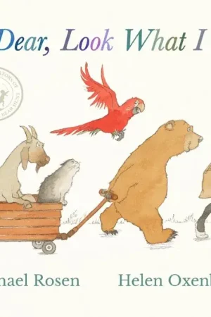 Oh Dear, Look What I Got! – A new instant rhyming classic from Michael Rosen and Helen Oxenbury, creators of the multi-million-copy-selling WE'RE GOING ON A BEAR HUNT Lage Kosten