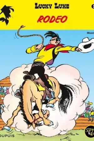 Voordeelprijs Lucky Luke – Relook 2 – Rodeo