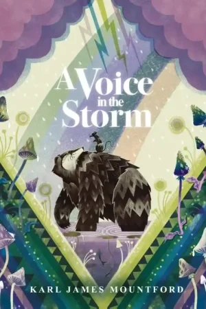A Voice in the Storm Exclusieve Aanbieding