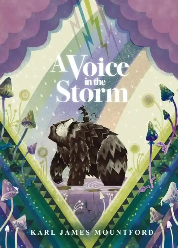 A Voice in the Storm Exclusieve Aanbieding