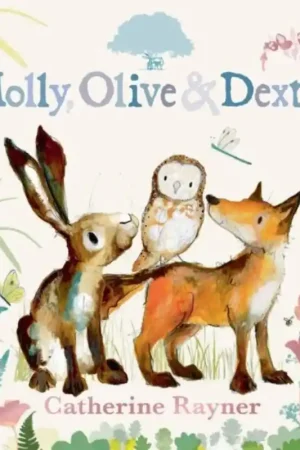 Molly, Olive and Dexter Koopje