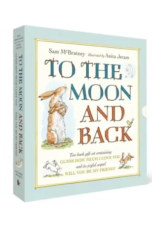 To the Moon and Back Voordeelprijs