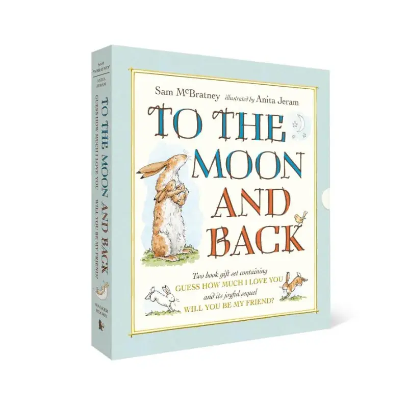 To the Moon and Back Voordeelprijs