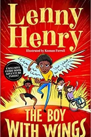 The Boy With Wings Bestel Nu