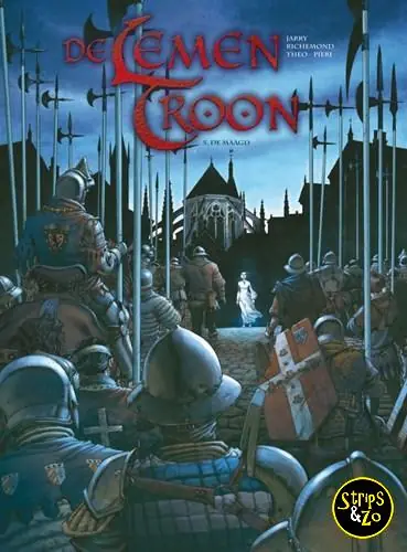 Lemen Troon 5 – De maagd Gecertificeerd