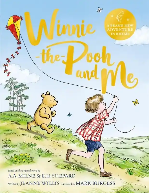 Superprijs Winnie-the-Pooh and Me