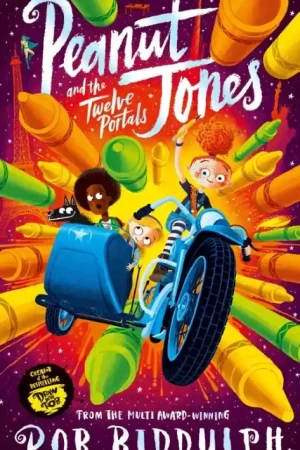 Peanut Jones and the Twelve Portals Laatste Kans