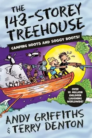 The 143-Storey Treehouse Beste Prijs