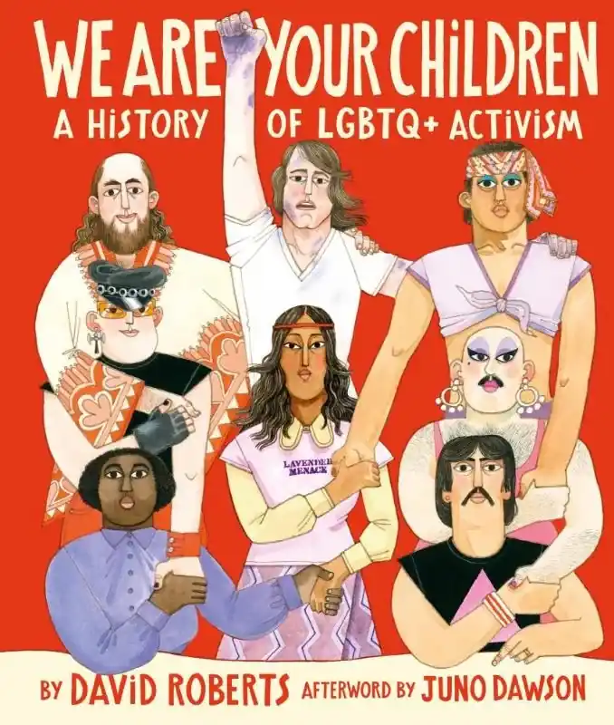 We Are Your Children Premium