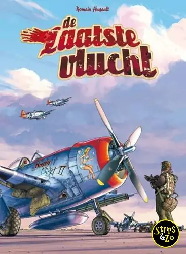 Gratis Verzending Laatste vlucht, de