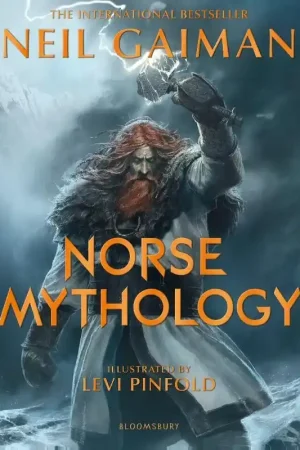Norse Mythology Illustrated Laatste Kans