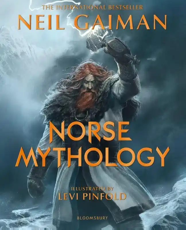 Norse Mythology Illustrated Laatste Kans