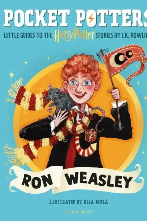 Express Levering Ron Weasley