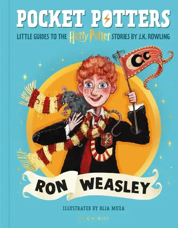 Express Levering Ron Weasley