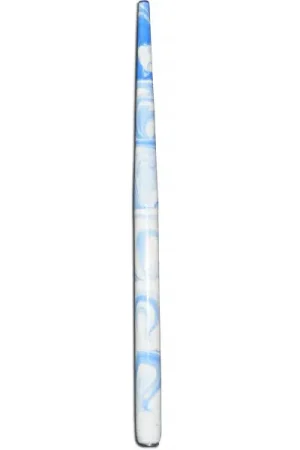 Ami penhouder blauw gemarmerd Speciale Aanbieding