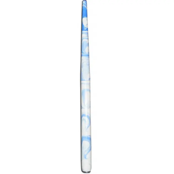 Ami penhouder blauw gemarmerd Speciale Aanbieding