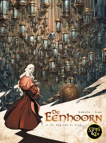 Eenhoorn, De 4 – De dag van de doop Actieprijs
