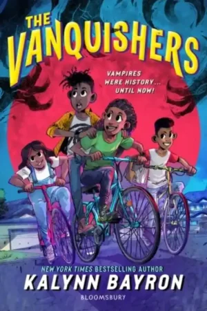 The Vanquishers Goedkoop