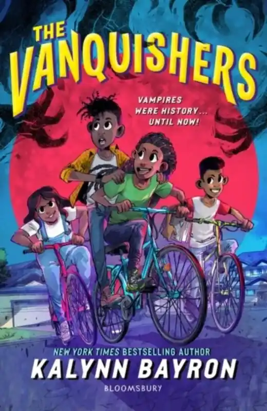 The Vanquishers Goedkoop