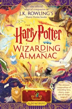 The Harry Potter Wizarding Almanac Fabrieksprijs