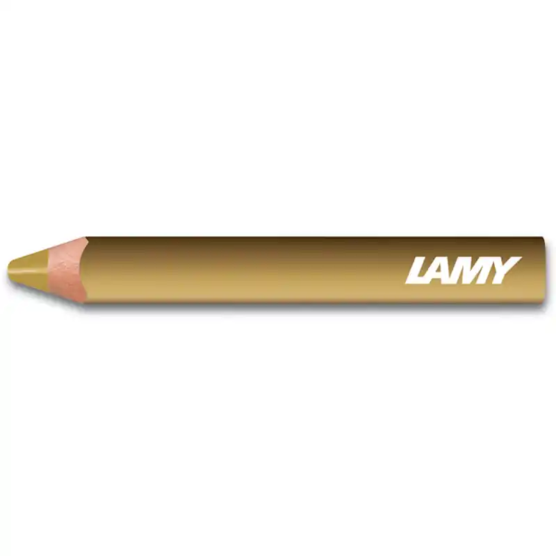 Lamy 3plus 250 goud Direct Beschikbaar