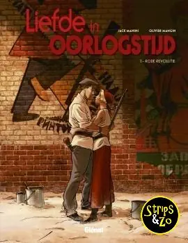Meest Verkocht Liefde in Oorlogstijd 1 – Rode Revolutie