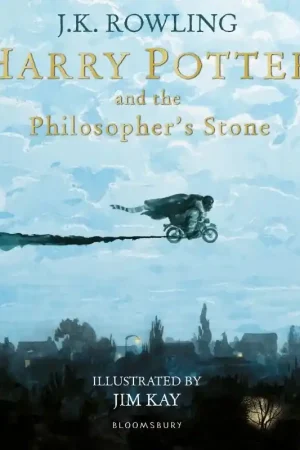 Weekendaanbieding Harry Potter and the Philosopher's Stone