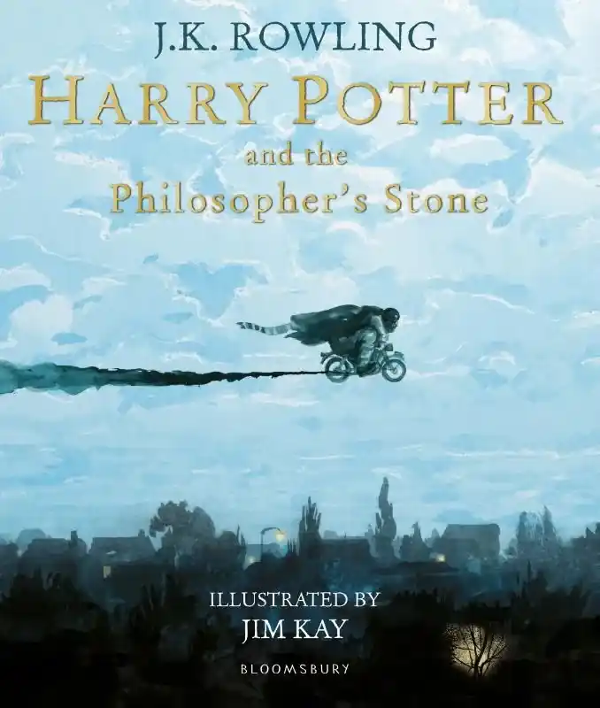 Weekendaanbieding Harry Potter and the Philosopher's Stone