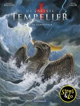 Direct Verzonden Laatste Tempelier 4 – De tempelvalk