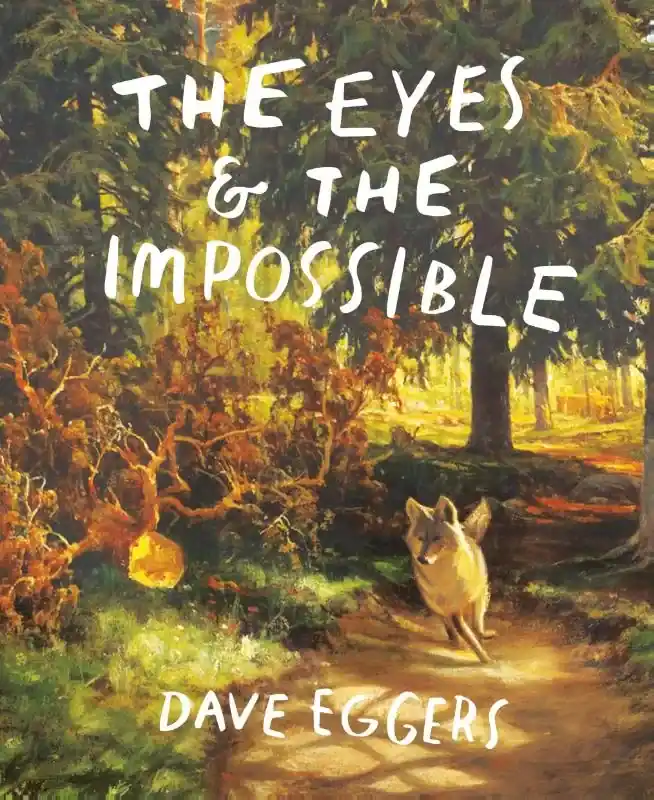 Nieuw The Eyes and the Impossible
