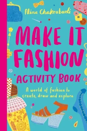 Express Levering Make It Fashion Activity Book