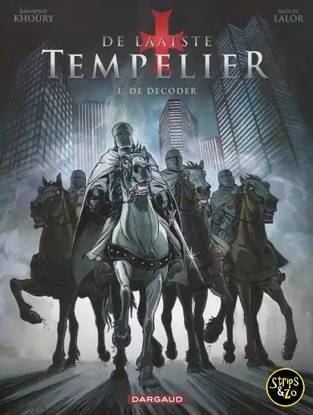 Gratis Retour Laatste Tempelier 1 – De decoder