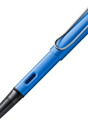 Beperkt Aanbod Lamy AL-star – vulpen blauw  penpunt F