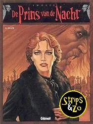 Korting Prins van de Nacht 5 – Elize