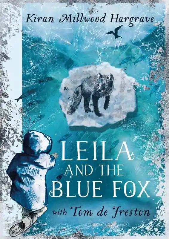 Lage Prijs Leila and the Blue Fox