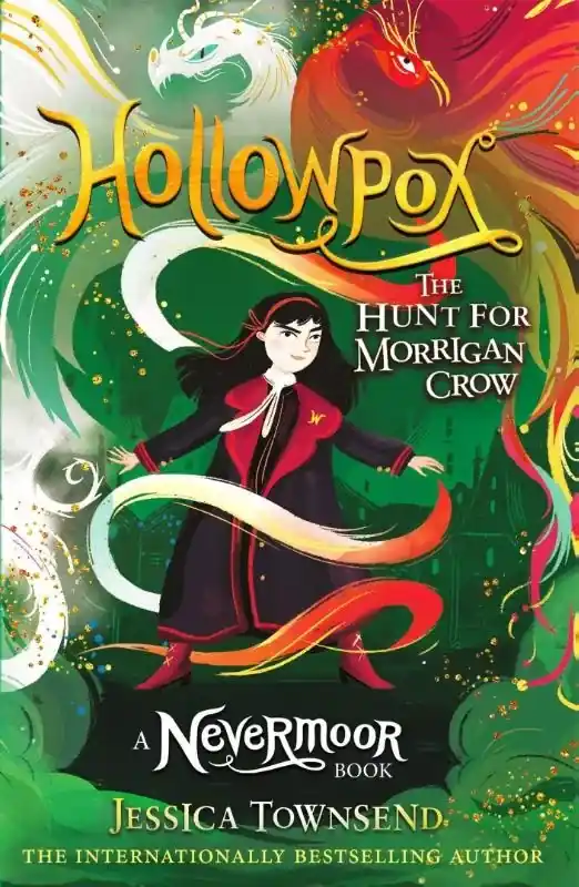 Hollowpox The Hunt for Morrigan Crow Speciale Aanbieding