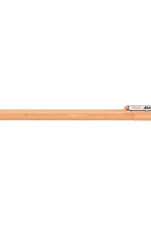 Pentel Mattehop K110 VF3X – Pale orange Laatste Kans